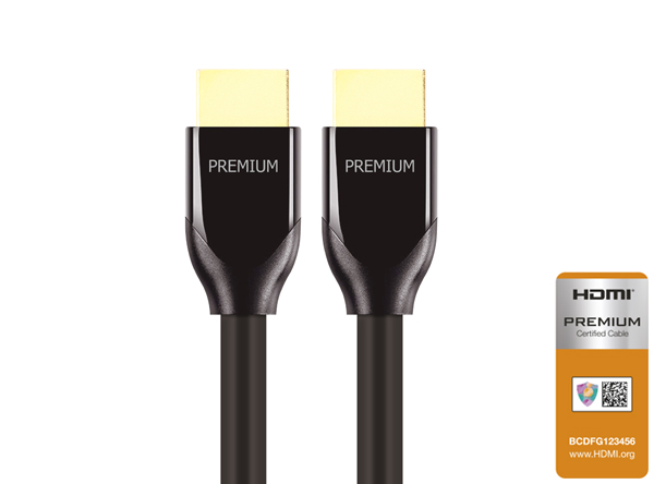 Premium High Speed HDMI Cable With Ethernet (PC-2)