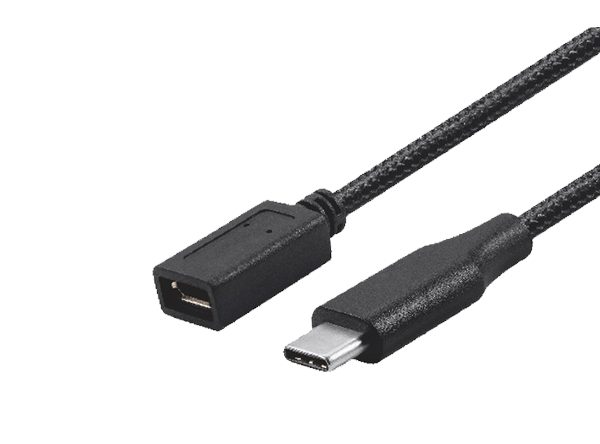 USB2.0 C to Micro F Cable (UC-5)