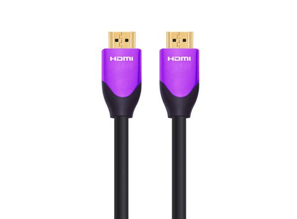 High Speed Active Cable, Violet (AC-7)