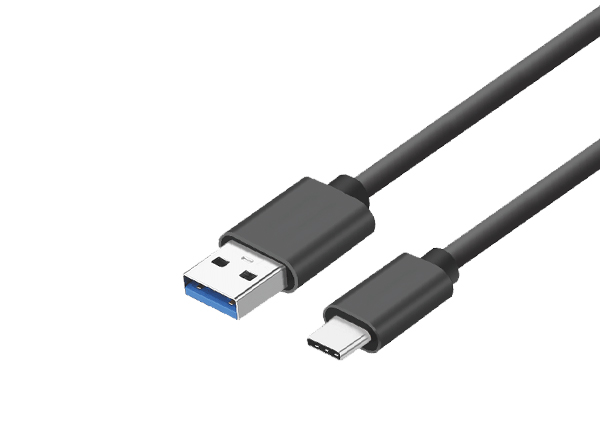 USB3.1 C to Male Cable (UC-11)