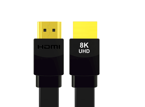 Ultra HDMI 8K@60HZ High Speed Cable With Ethernet (8K-6)